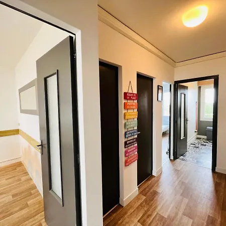 Апартаменты Le Miramar, Face Et Standing