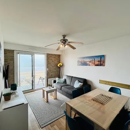 Le Miramar, Face Et Standing Апартаменты *