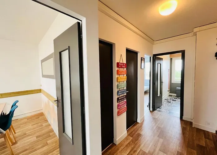 Апартаменты Le Miramar, Face Et Standing