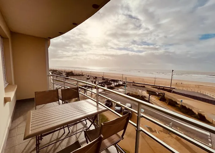 Le Miramar, Face Et Standing Апартаменты *