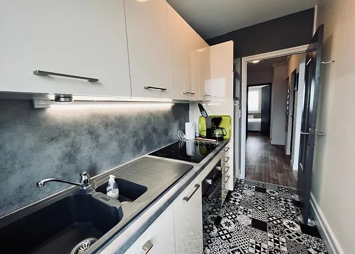 Le Miramar, Face Et Standing Апартаменты *