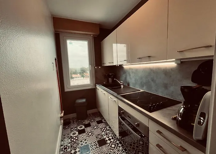 Le Miramar, Face Et Standing * Сен-Жан-де-Мон