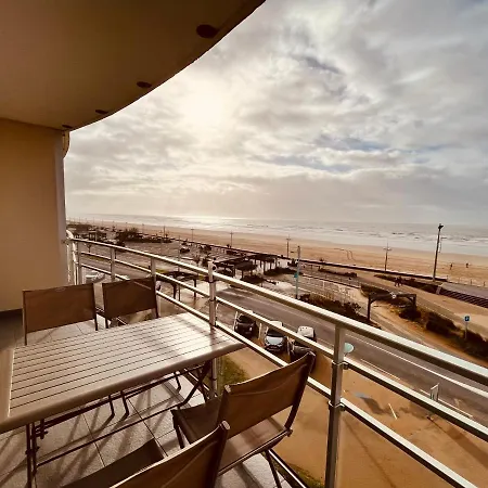 Le Miramar, Face Et Standing Apartamento *