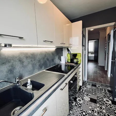Le Miramar, Face Et Standing Apartamento *