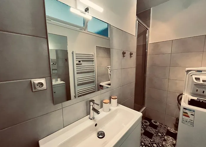 Le Miramar, Face Et Standing Apartamento *