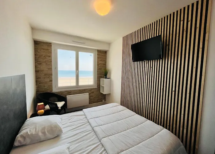 Le Miramar, Face Et Standing Apartamento